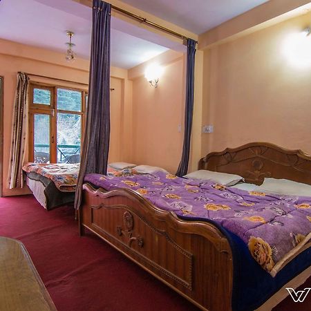 Kunal Hotel & Cottages Manāli Eksteriør billede