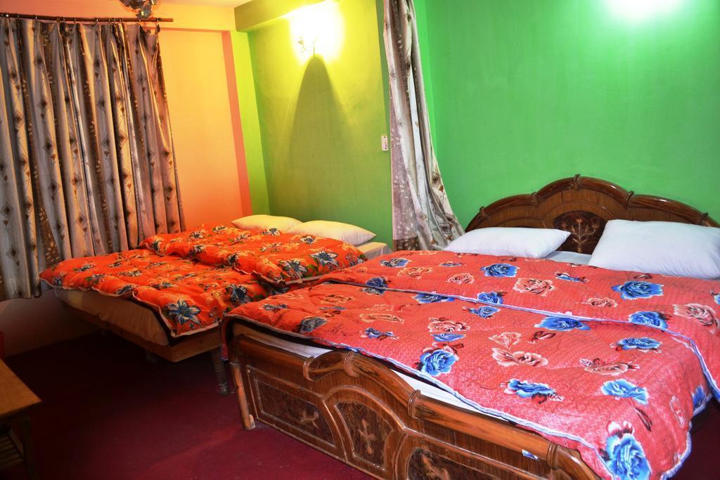 Kunal Hotel & Cottages Manāli Eksteriør billede