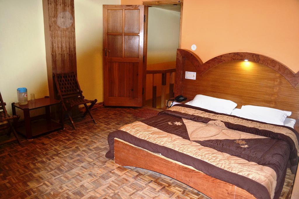 Kunal Hotel & Cottages Manāli Eksteriør billede