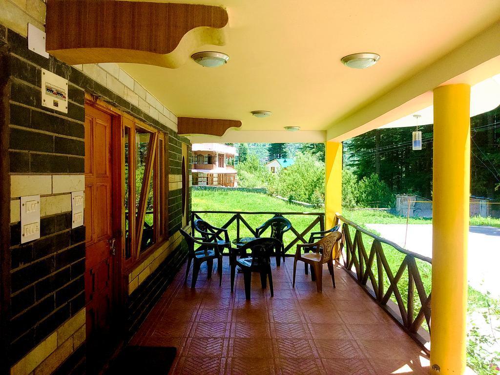 Kunal Hotel & Cottages Manāli Eksteriør billede