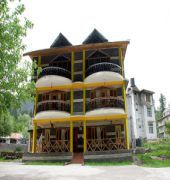 Kunal Hotel & Cottages Manāli Eksteriør billede